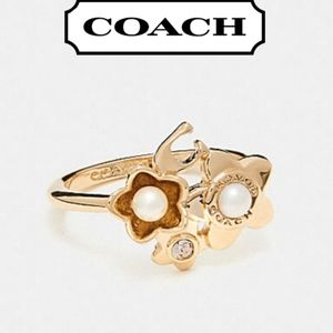 COACH RING